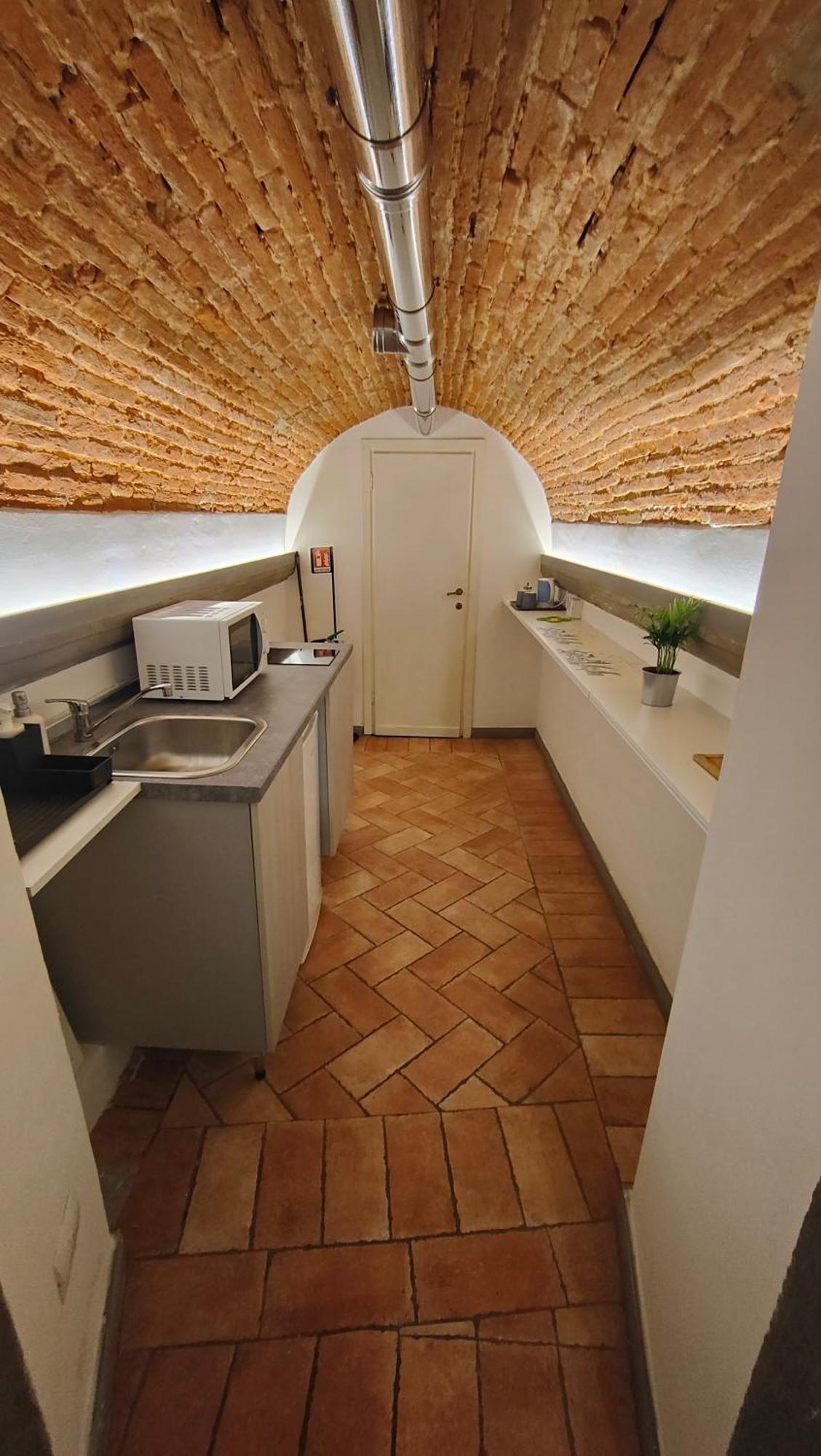 Nina Duomo Apartment Florence Buitenkant foto